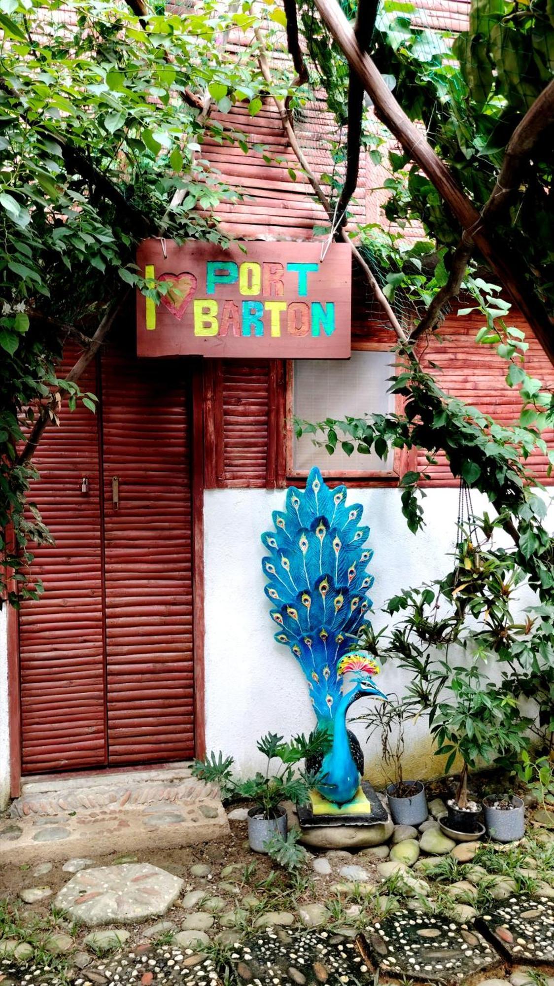 Dreamer Resort San Vicente  Exterior photo