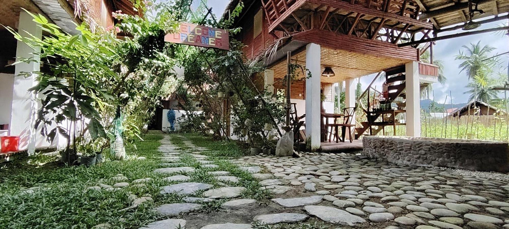 Dreamer Resort San Vicente  Exterior photo