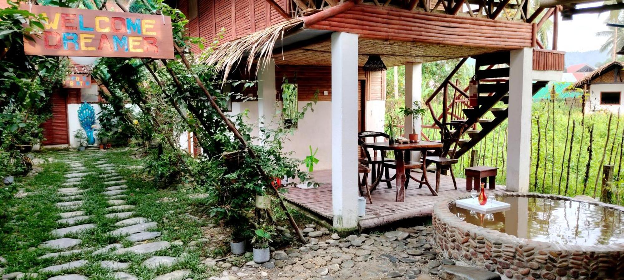Dreamer Resort San Vicente  Exterior photo