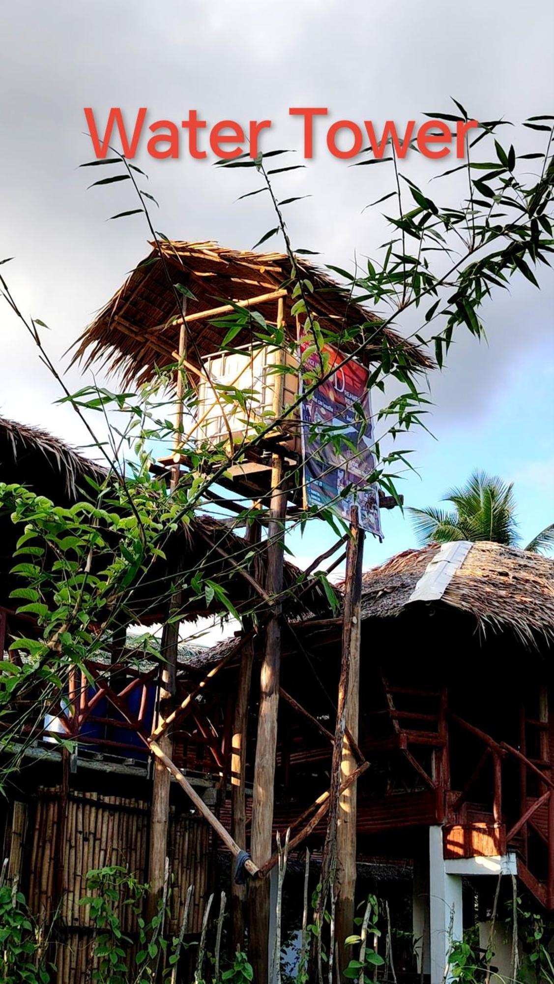 Dreamer Resort San Vicente  Exterior photo