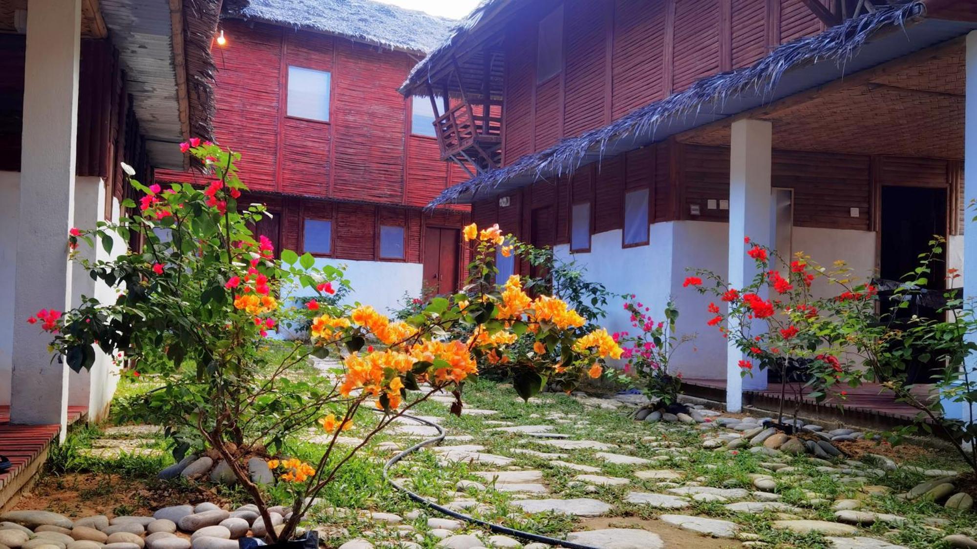 Dreamer Resort San Vicente  Exterior photo