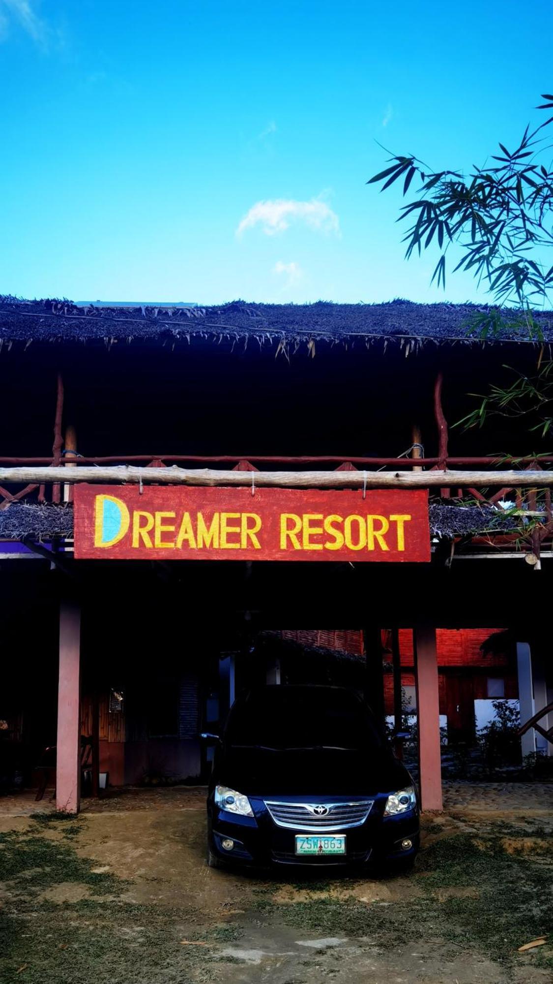 Dreamer Resort San Vicente  Exterior photo