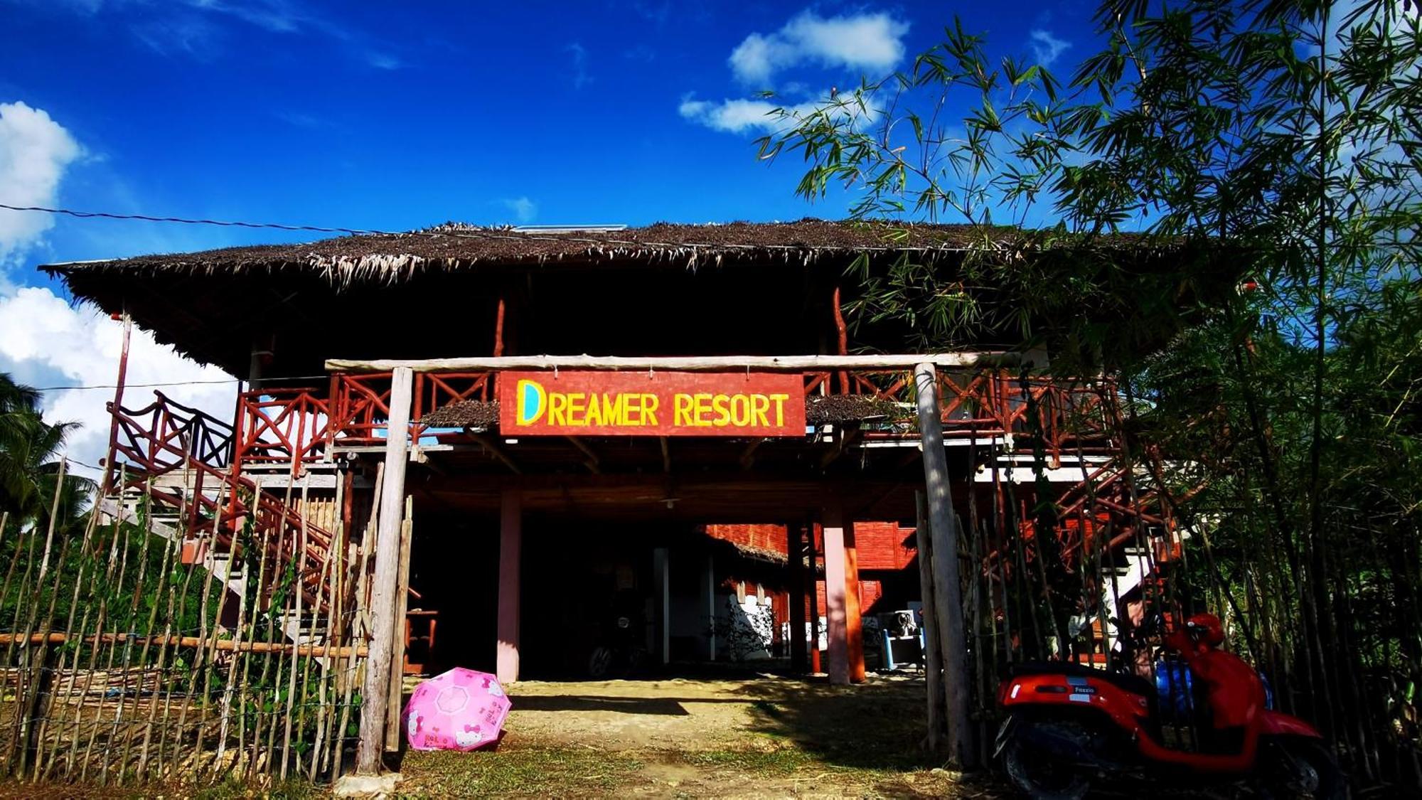 Dreamer Resort San Vicente  Exterior photo