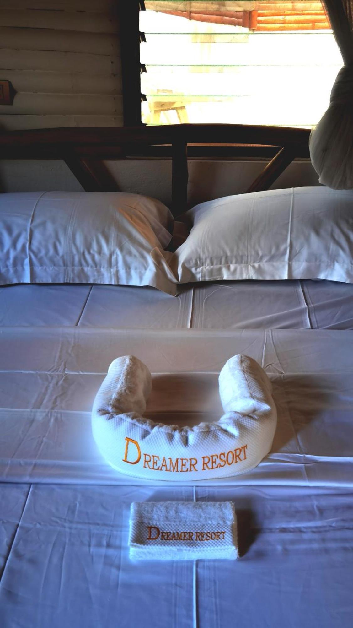 Dreamer Resort San Vicente  Exterior photo
