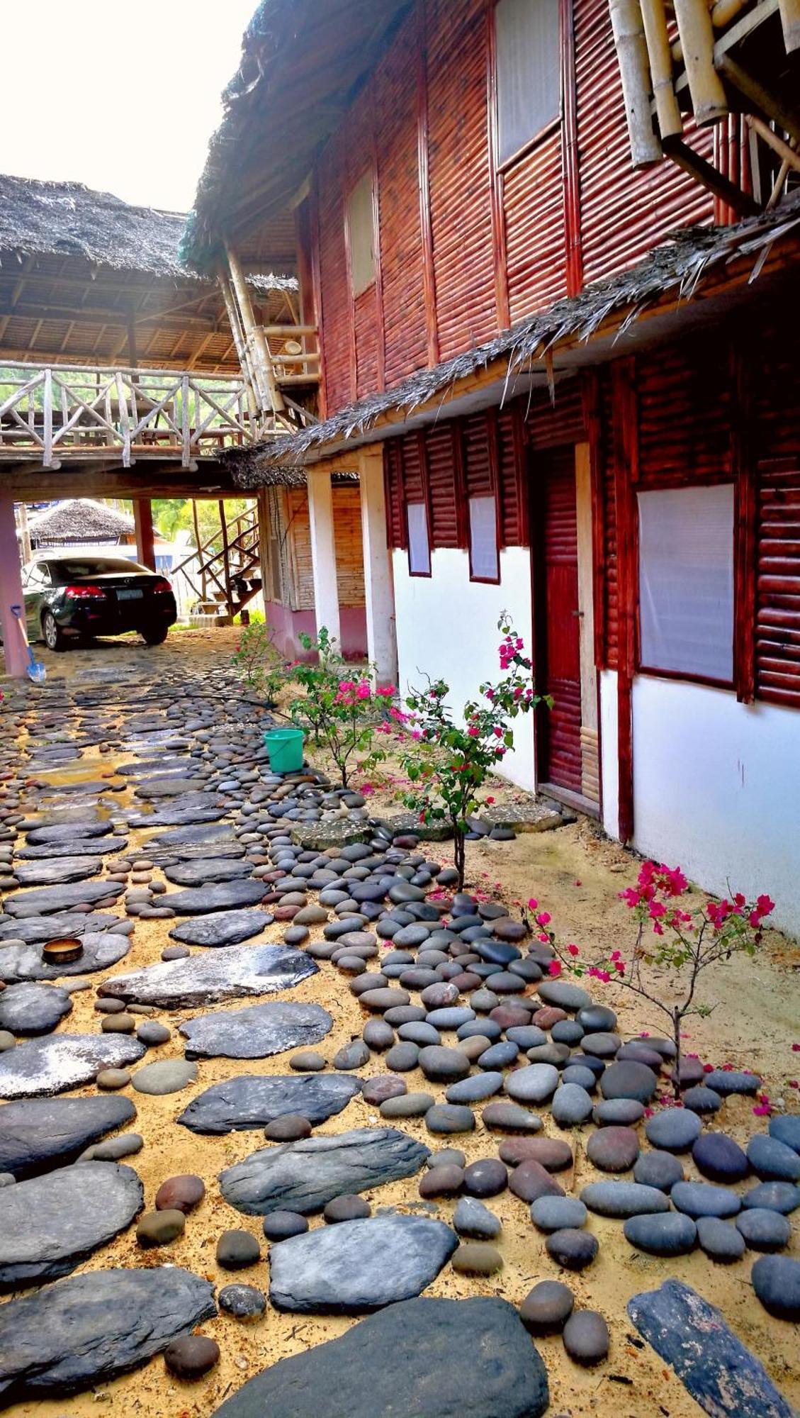 Dreamer Resort San Vicente  Exterior photo